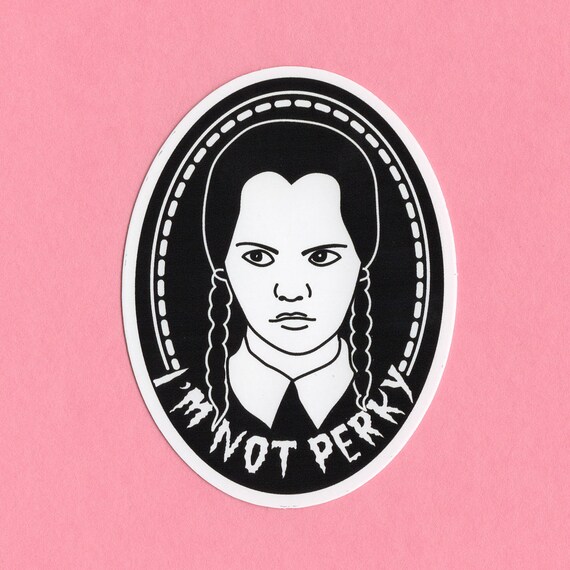 Wednesday addams poison bottle label printable