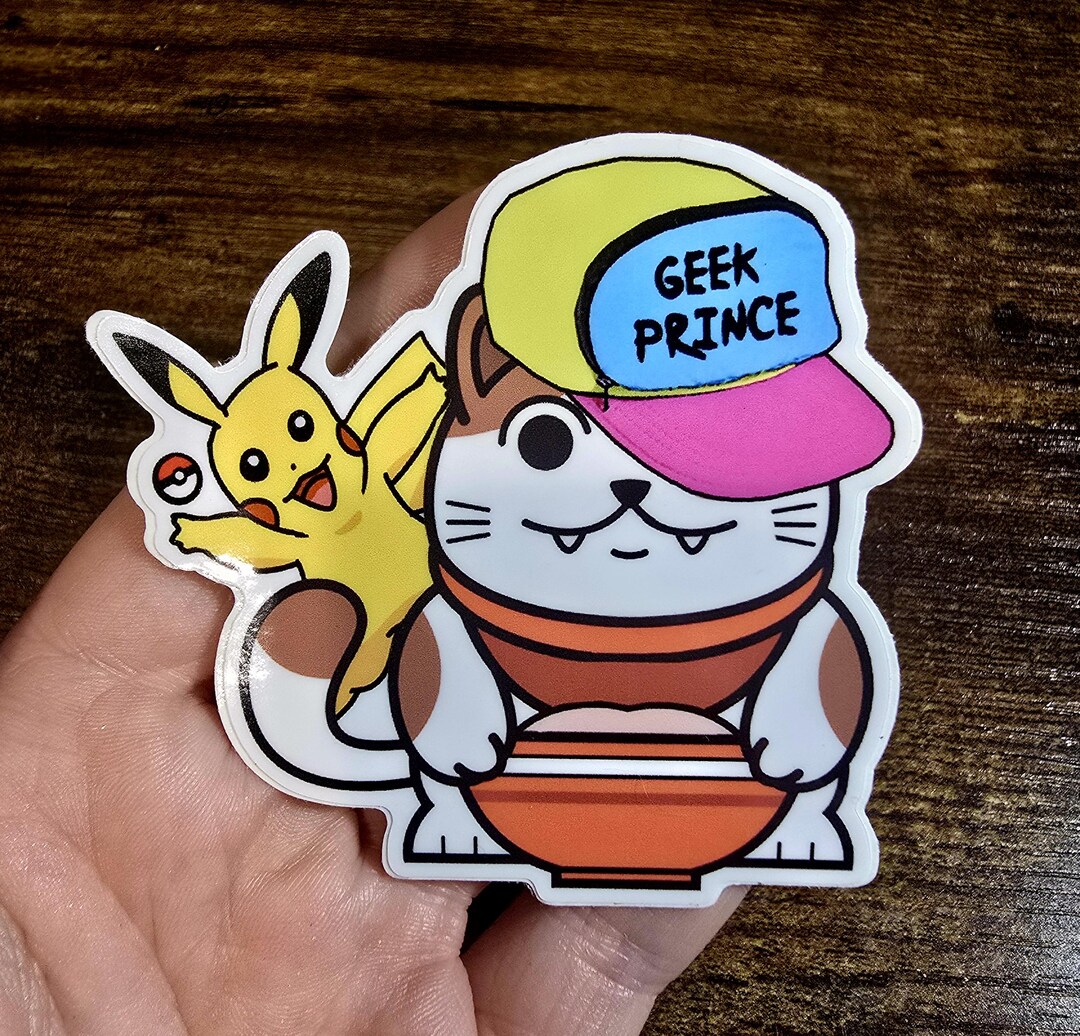 Gambit Sticker Sticker Gambit sur le thème des années 90 - Etsy France
