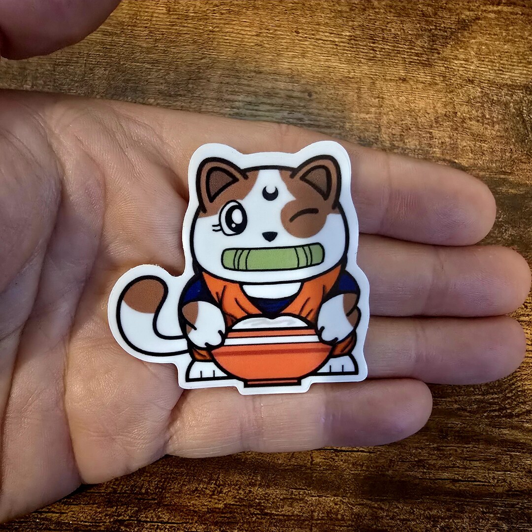 Gambit Sticker Anime Themed Gambit Sticker - Etsy