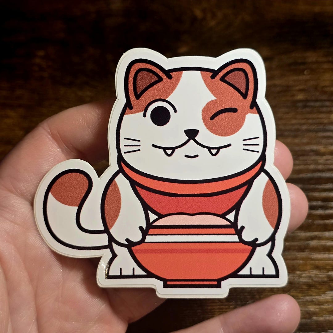 Gambit Sticker Original Gambit Sticker - Etsy