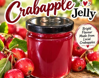 Crabapple Jelly