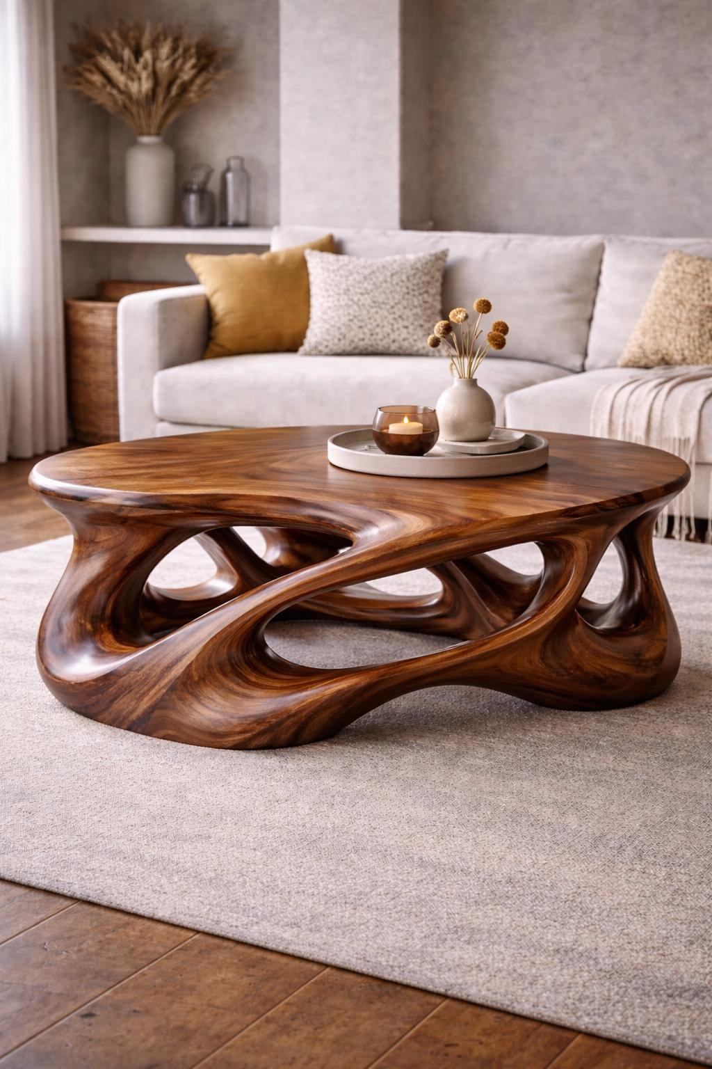 コーヒー＆サイドテーブル - Etsy 日本