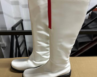 Omni Man Cosplay Shoes Invincible Nolan Grayson Boots For Halloween