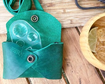 Child's Leather Purse - Adorable Mini Pouch for Kids | Wild Things Adventures Leather Goods