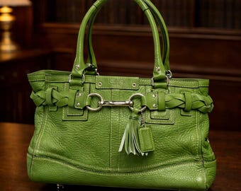 バッグ Old Coach Hampton One Shoulder 6362 y2k Old Coach Hampton One Shoulder 6362 y2k | ヤマダウェブコム