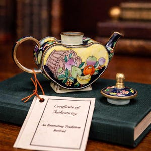 1998 Teapot - Etsy