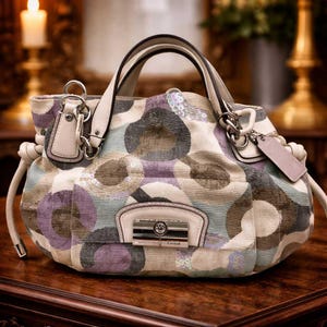 Coach Poppy - Etsy