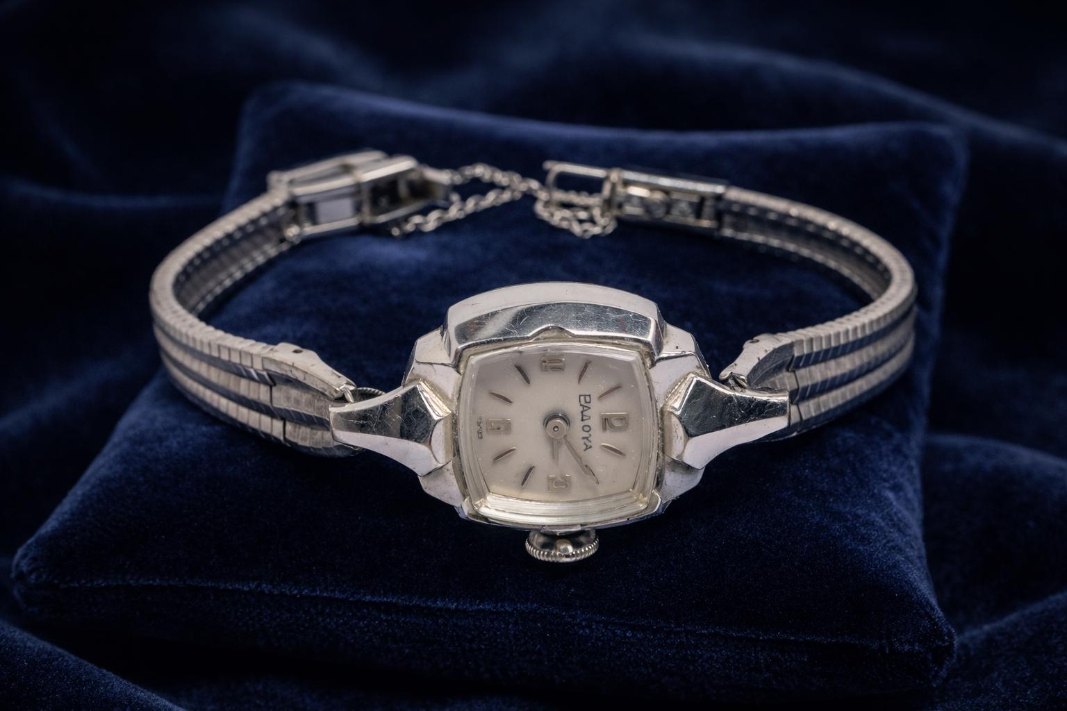 Bulova 10k Rgp - Etsy