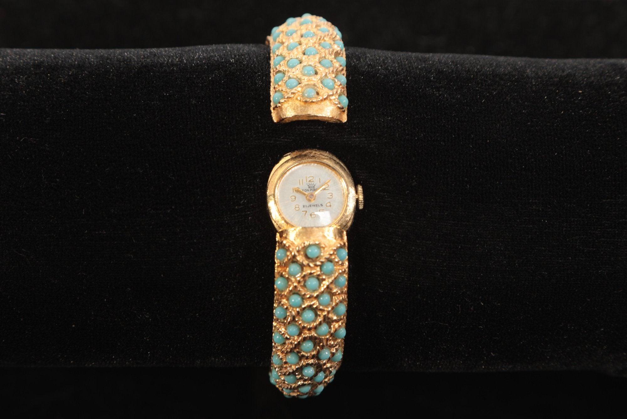 Leon Piradet Watch - Etsy