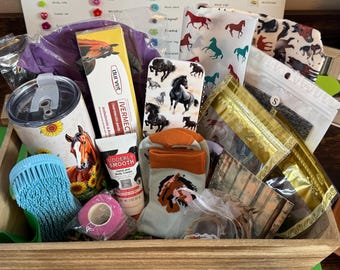 Purchase one horse related scoop, get one horse themed scoop free.