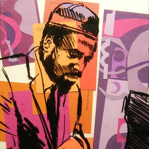 Thelonious Monk - print
