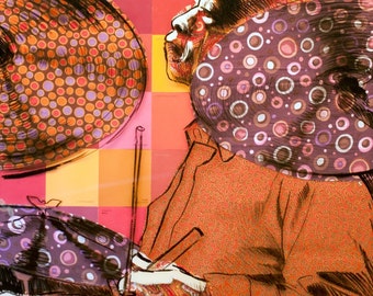 Art Blakey - impresión