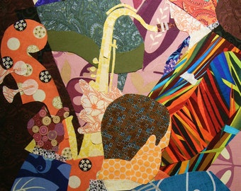 Jazz Combo IV - impresión