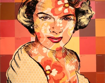 Rosemary Clooney - impresión