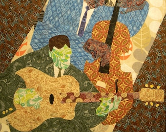 Jazz Combo V - impresión