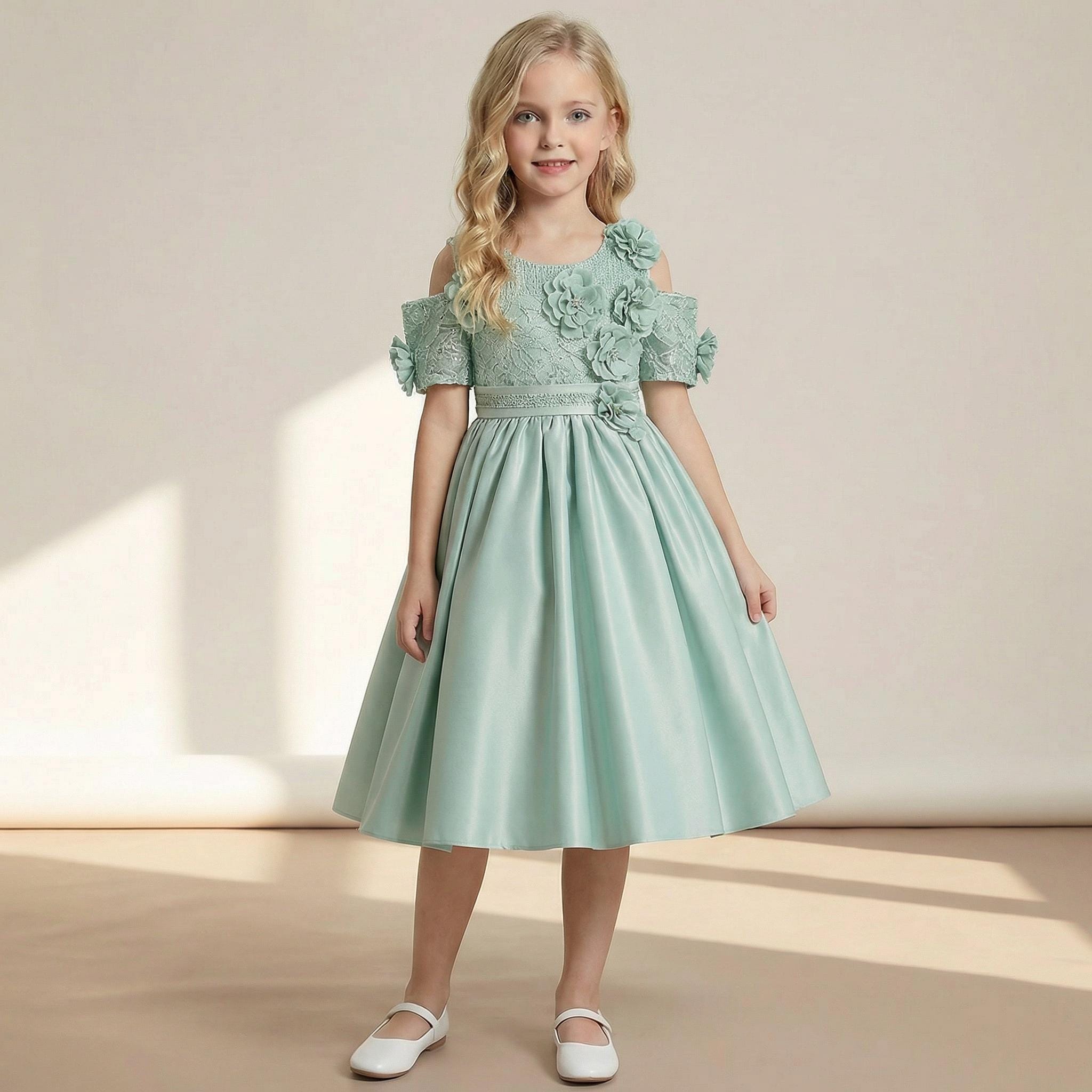 Sage Green Tea Length Dress - Etsy Sage Green Tea Length Dress - Etsy