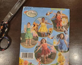 Costume patterns kids, wizard of Oz, little mermaid, fairy pattern, puppy tiger dinosaur costume patterns