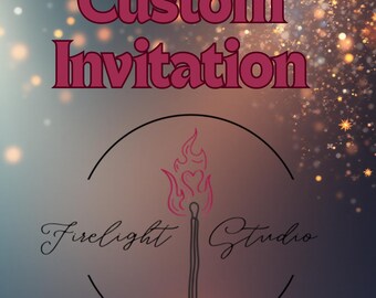 Invitación personalizada para Dametra