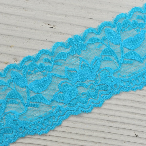 Thick Lace Trim Etsy