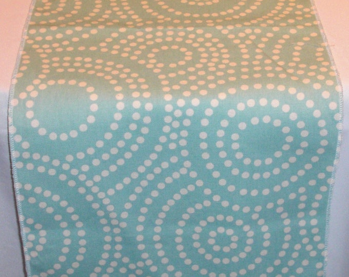 Tiffany Blue Table Runner Etsy