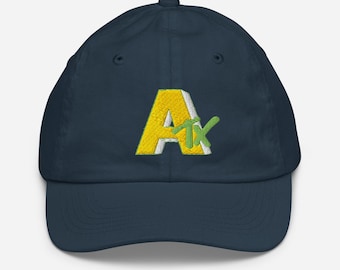 Boné de beisebol juvenil Austin Texas Soccer Classic