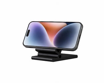 3D-utskrivet vikbart telefonstativ
