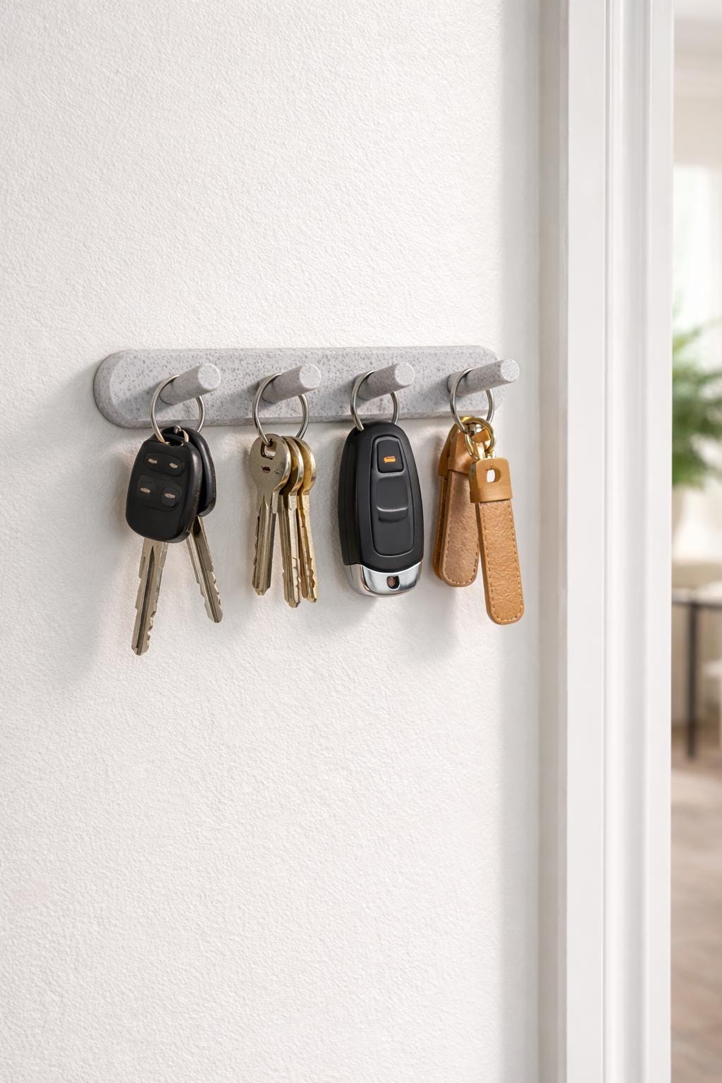 Gold PADLOCK KEY HANGER / GOLD vaultroom Key Hooks - Etsy Australia
