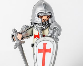 Playmobil 4006 - Superset Chevaliers dragons Playmobil 4006 - Superset Chevaliers dragons