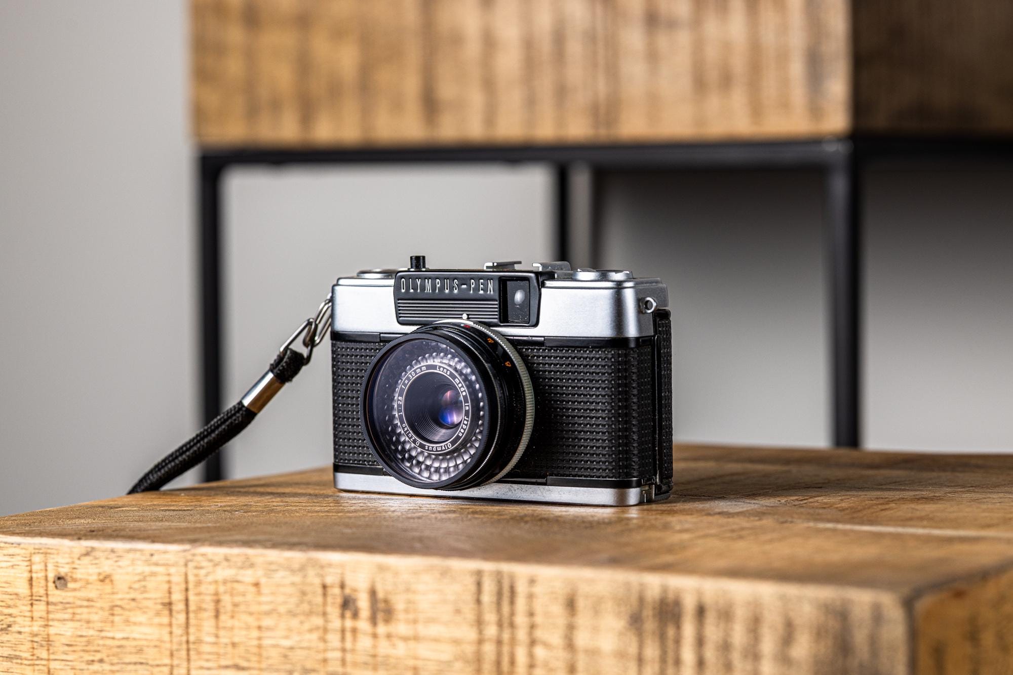 Accessoire Analogique Pour Appareil Olympus Pen, Pièce Jointe Pour Film, Occasion