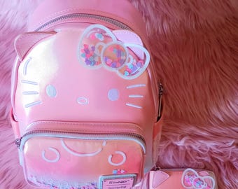 Loungefly 50th Anniversary Limited Edition Backpack and Wallet!