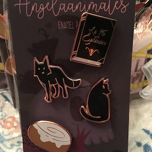 Blood & Honey Mini Board Filler Pins