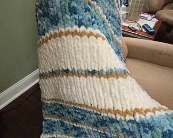 Manta gruesa Coastal Comfort