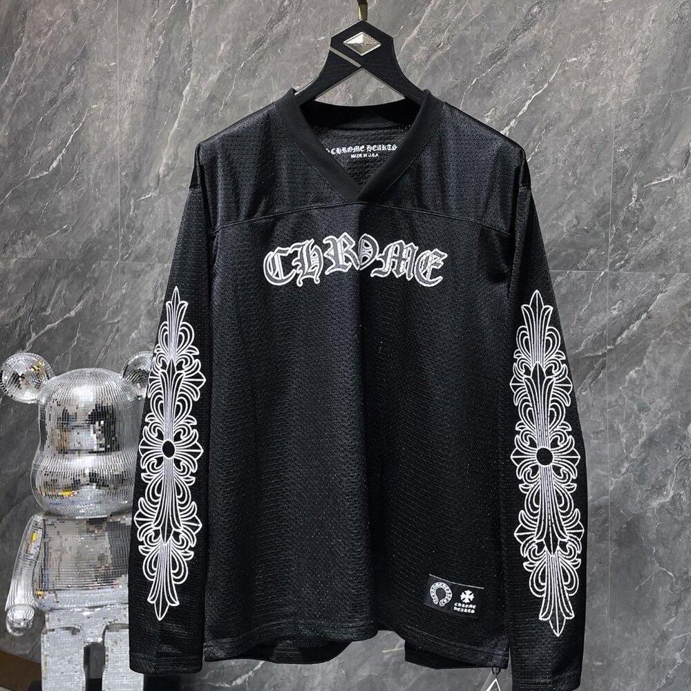 Chrome Hearts V Neck - Etsy