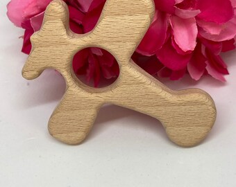 airplane teether