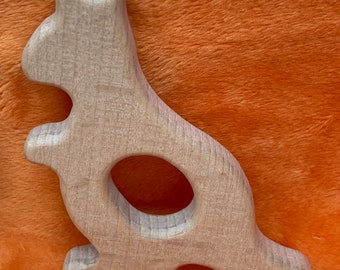 kangaroo teether