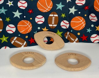 basketball teether