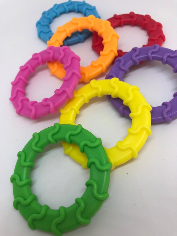 baby ring teether