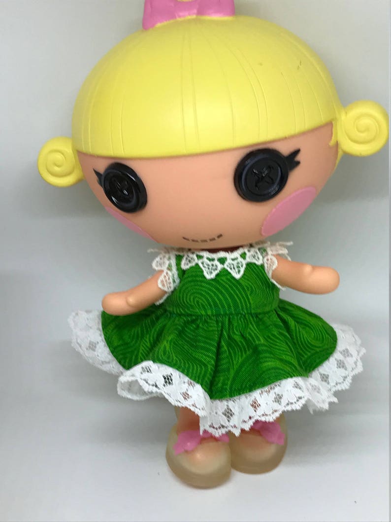 lalaloopsy little sisters