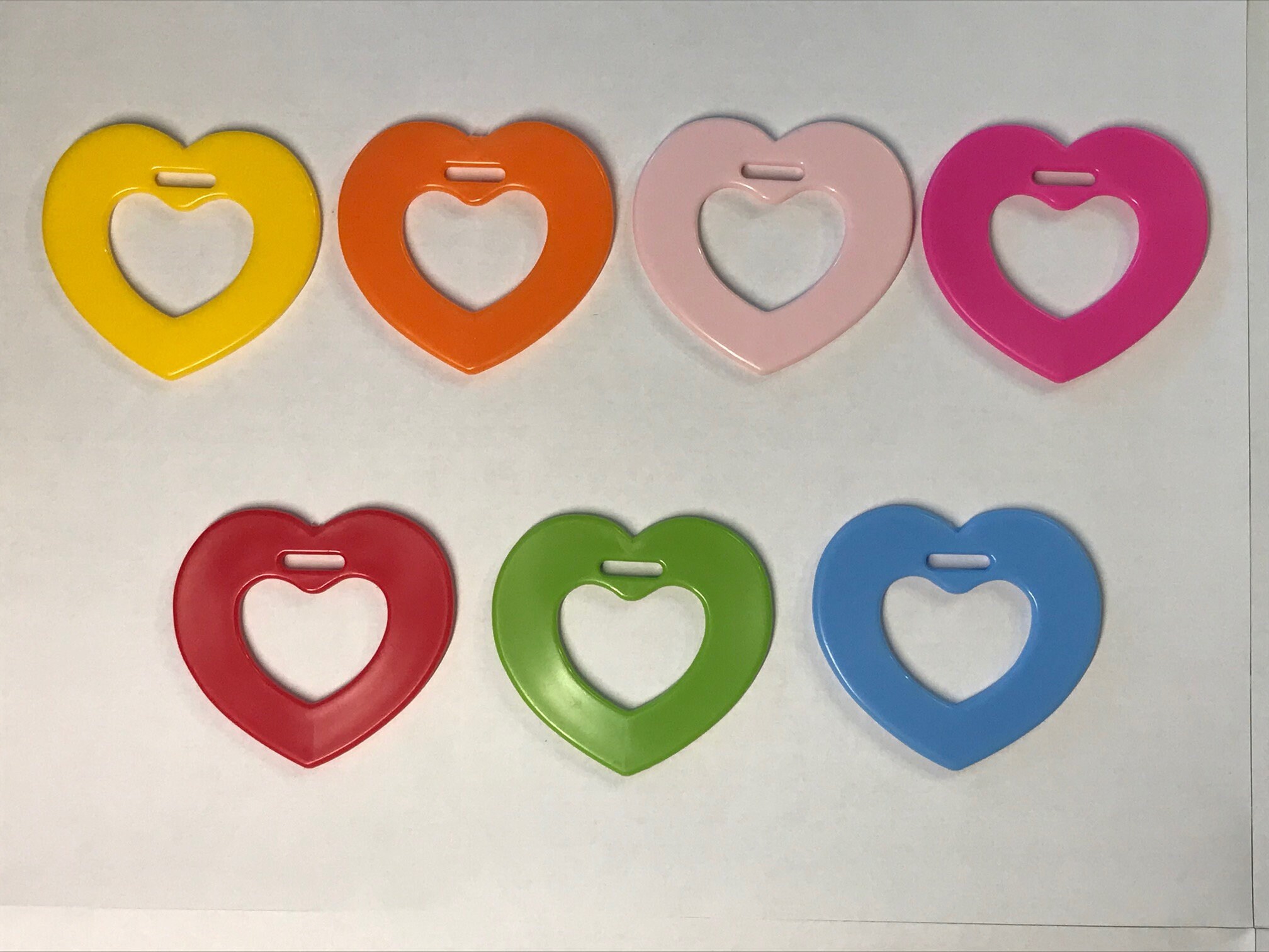heart shaped teether