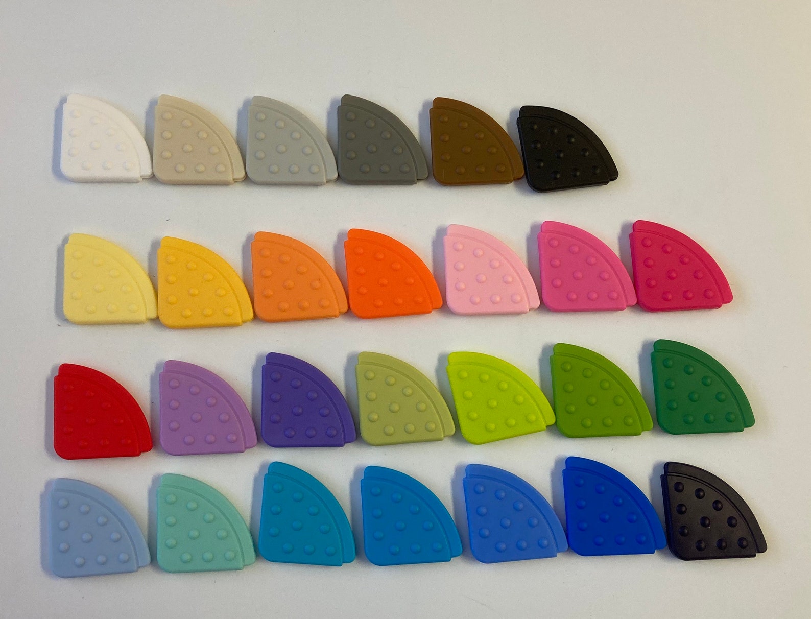 TEETHING CORNER Singles // Handmade Baby // Toy Making // For Etsy