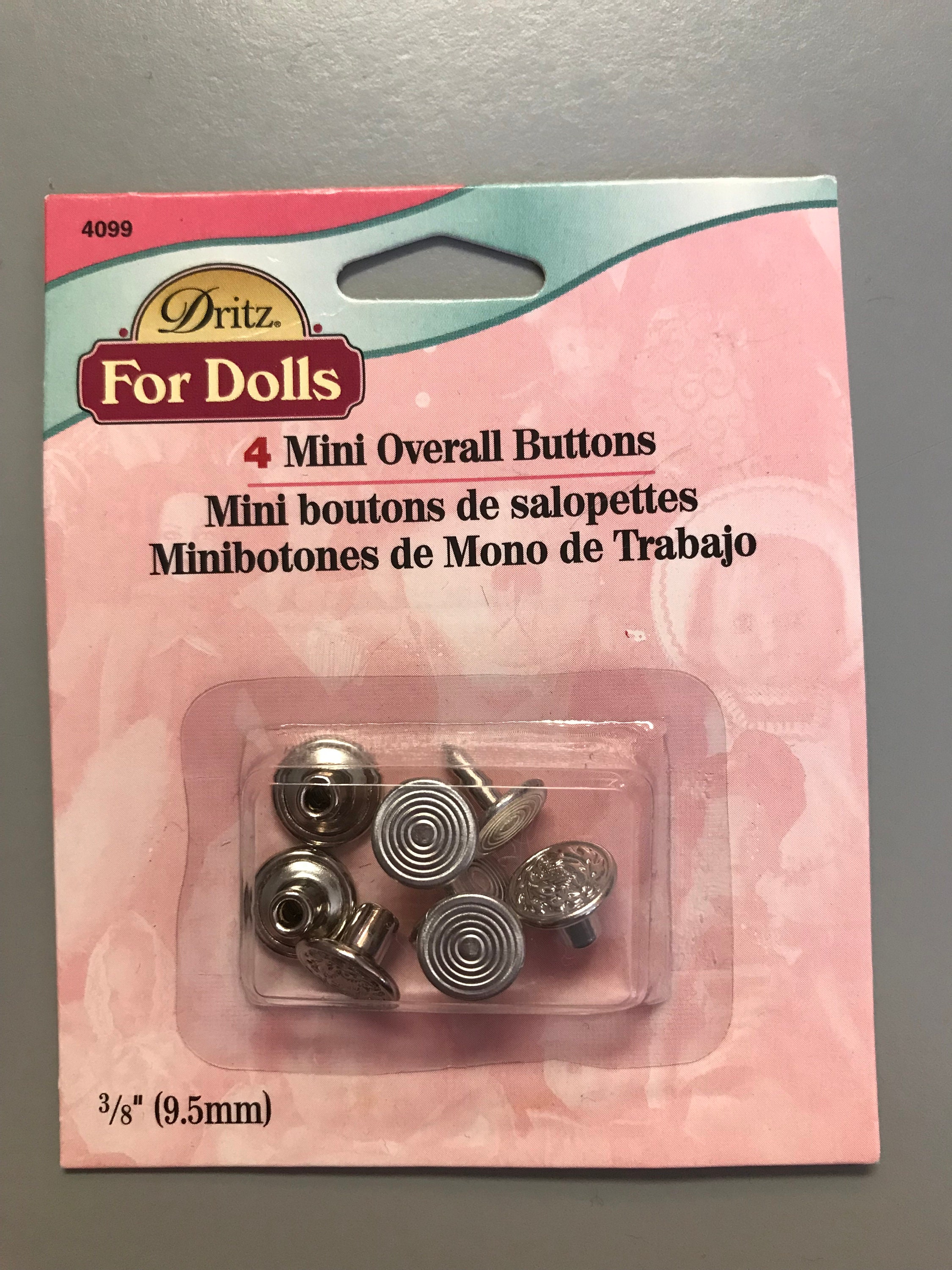 dritz for dolls