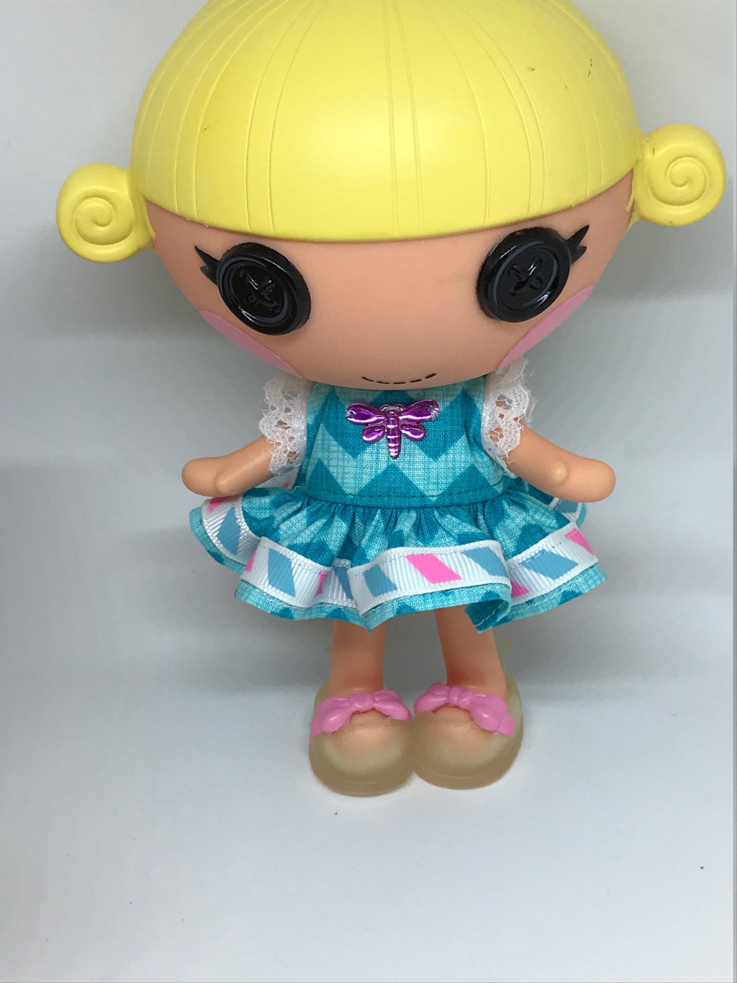 lalaloopsy little
