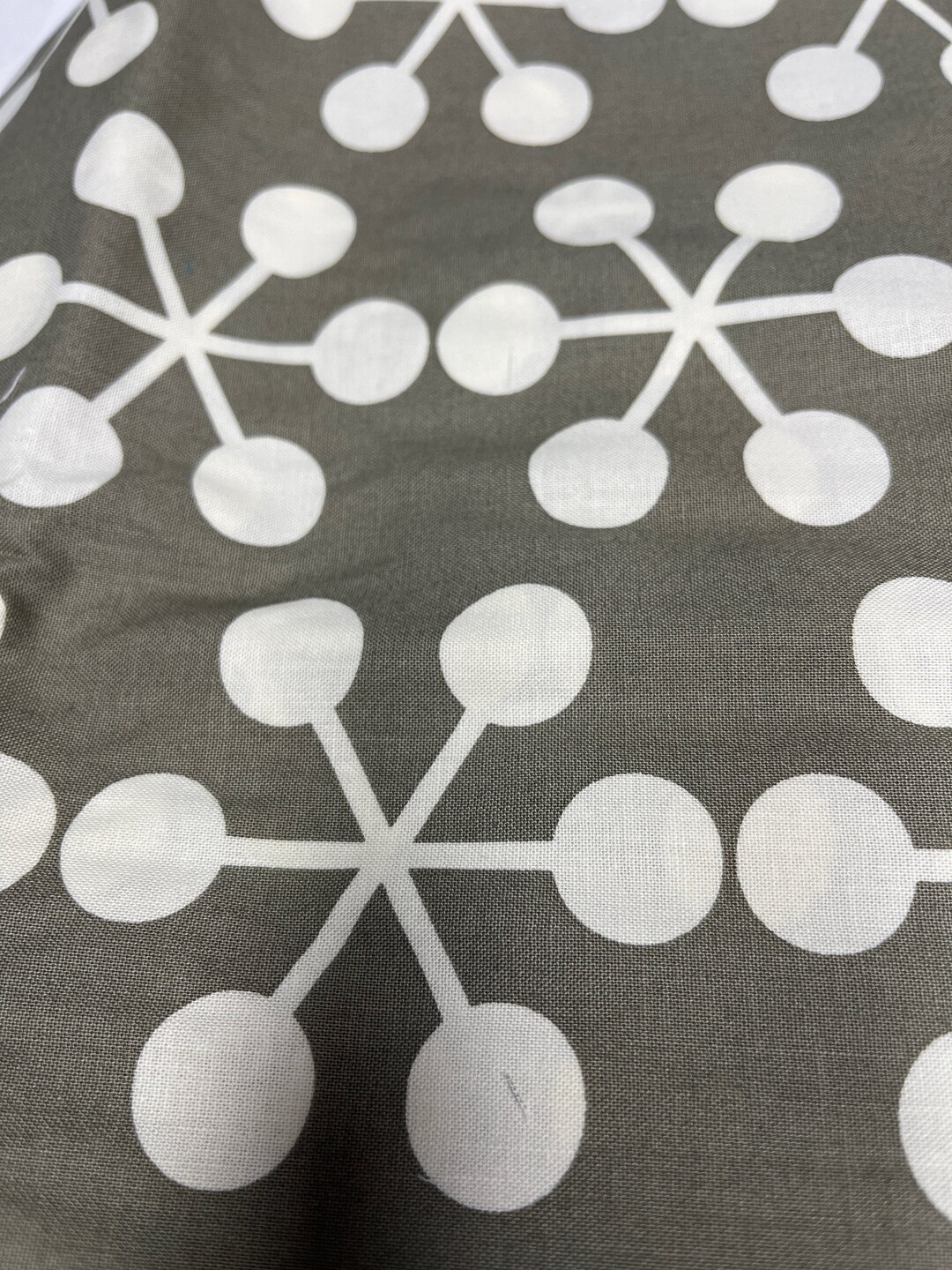 Quotation by Zen Chic // LARGE JACKS // by the Yard Etsy