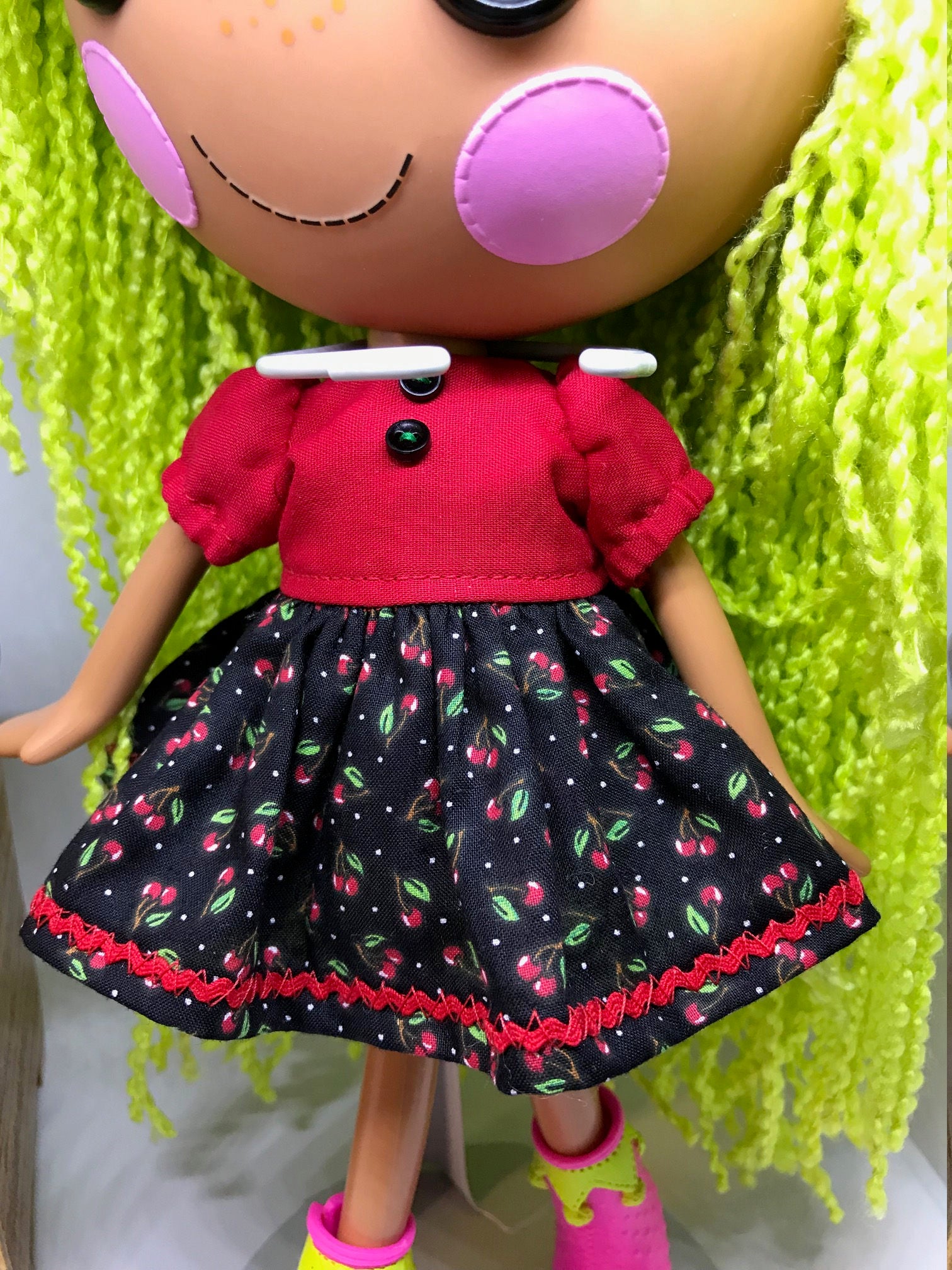 lalaloopsy doll clothes