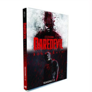Daredevil Season 2 Dvd - Etsy