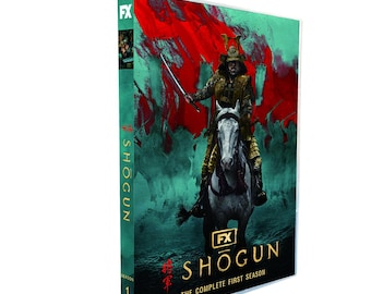 Shogun - The Complete First Season 1 (DVD)