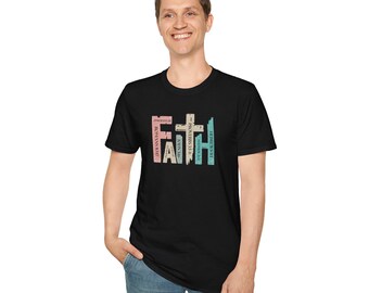 Faith T-Shirt | Christian Shirt, Faith Tee