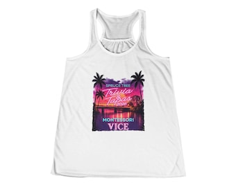 Spersonalizowany top typu racerback