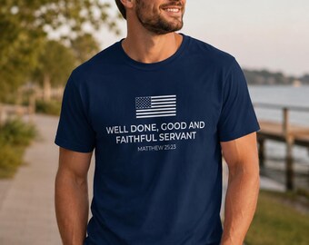American Christian T-Shirt