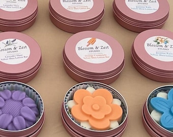 Velvet Shea Body Melt | 3 oz. Ultra Hydrating Lotion Bar